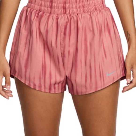 Nike Pants - Nike Women's Pink Shorts